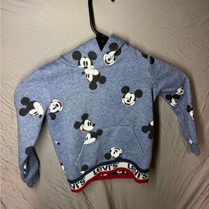 Kids Levi’s Disney Mickey Mouse Hoodie